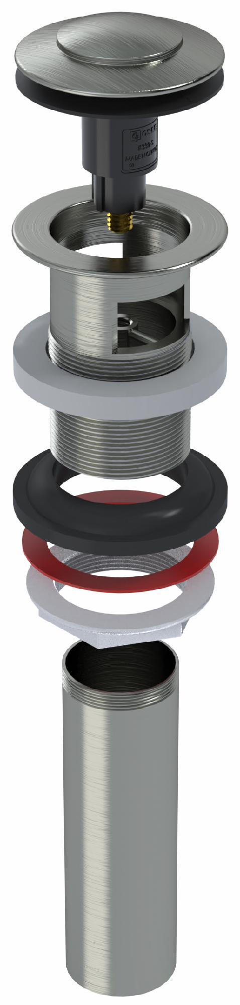 3600Q-BN product image.