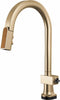 Luxe gold/Wood