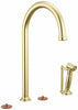 Unlacquered Brass