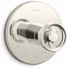 Vibrant Polished Nickel