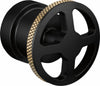 Matte Black / Luxe Gold