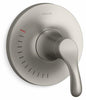 Vibrant Brushed Nickel