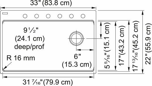 MAG61031OW-MBK-S product image.