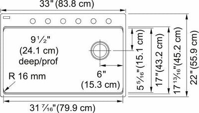 MAG61031OW-MBK-S product image.