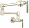 Polished Nickel