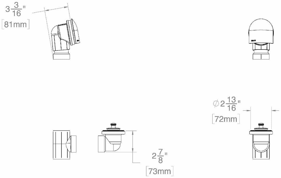 6040LK-CP product image.