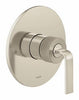Brushed Nickel/Polished Nicke