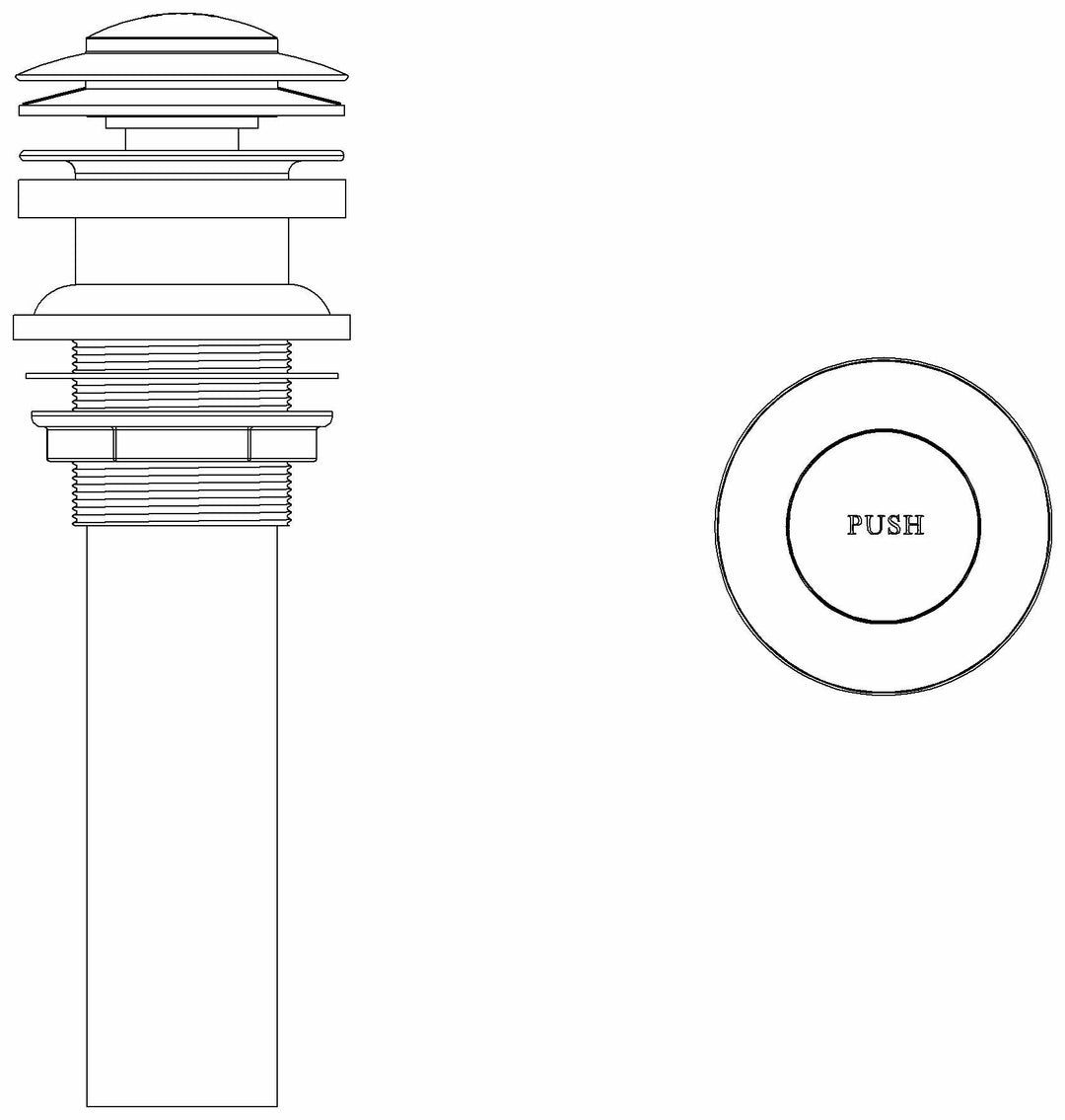 3636AQ-BN product image.