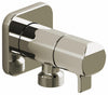 Polished Nickel