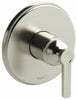 Brushed Nickel