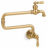 Vibrant Brushed Moderne Brass