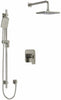 Brushed Nickel