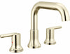Polished Nickel