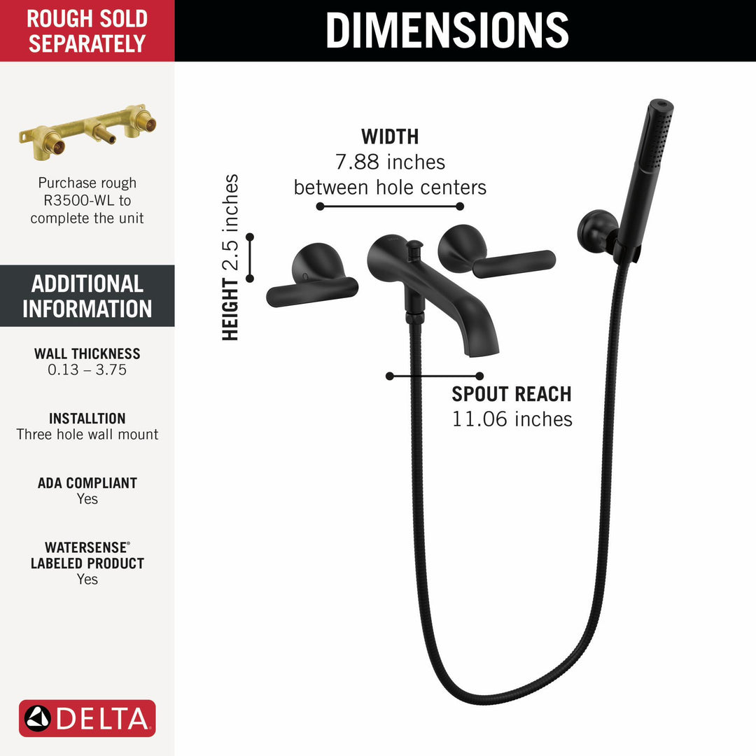 T5745-BLWL product image.