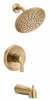 Bronzed Gold