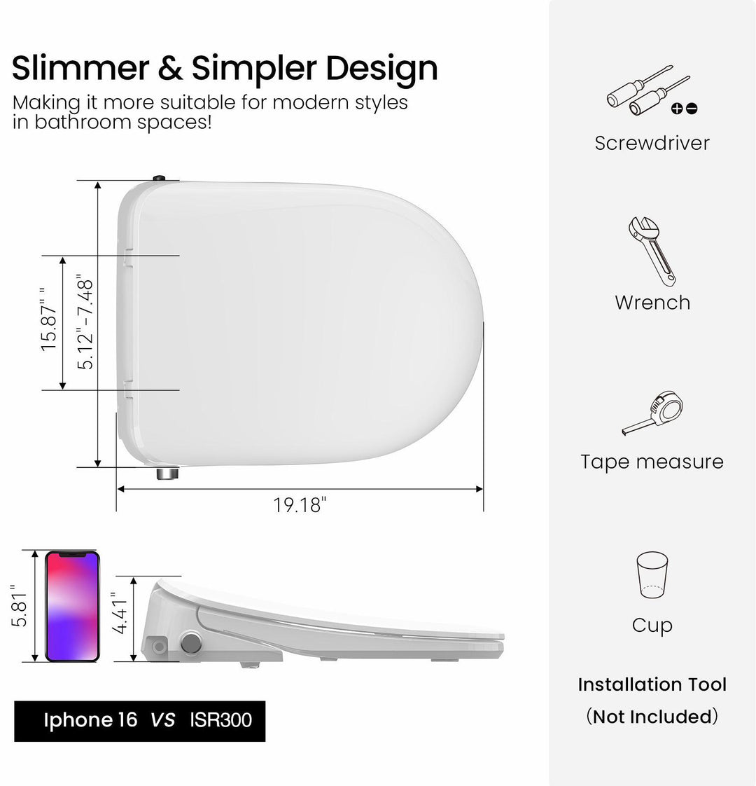 ISR300 product image.