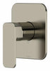 Brushed Nickel