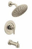 Brushed Nickel