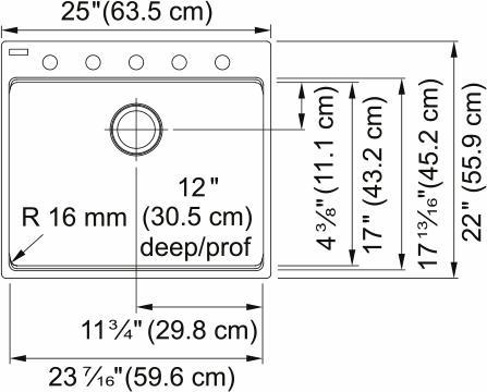 MAG61023L-MBK-S product image.