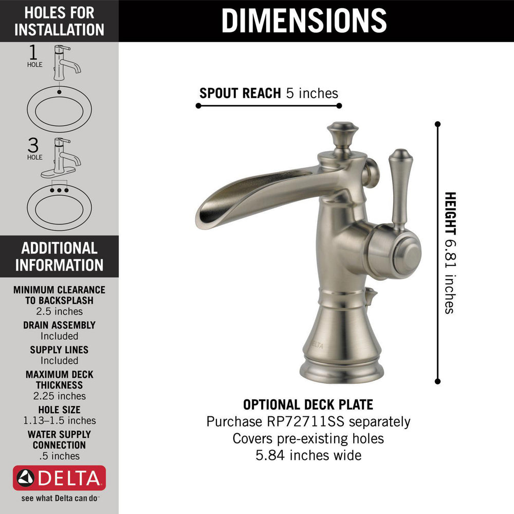 598LF-SSMPU product image.