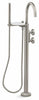 Vibrant Brushed Nickel