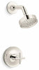 Vibrant Polished Nickel