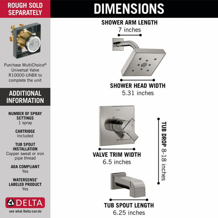T17467-SS product image.