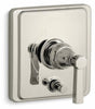 Vibrant Polished Nickel
