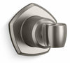 Vibrant Brushed Nickel