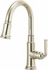Polished Nickel