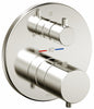 Brushed Nickel