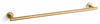 Vibrant Brushed Moderne Brass