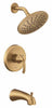 Bronzed Gold
