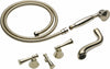 Polished Nickel