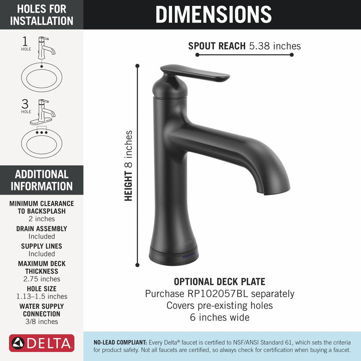 545T-BL-DST product image.