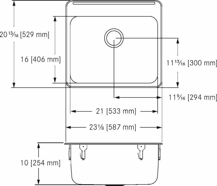 LBS6110P-1 product image.