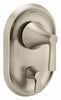 Brushed Nickel