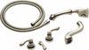 Polished Nickel