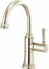 Polished Nickel