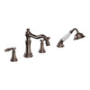 Oil Rubbed Bronze