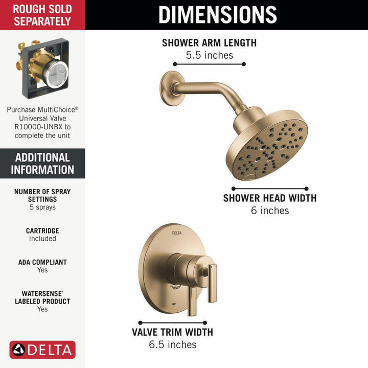 T17242-CZ product image.