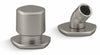 Vibrant Brushed Nickel