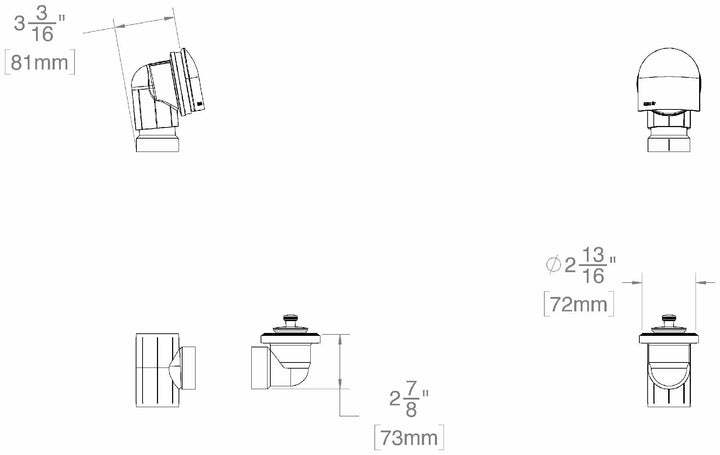 6040LK-BN product image.