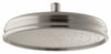 Vibrant Brushed Nickel