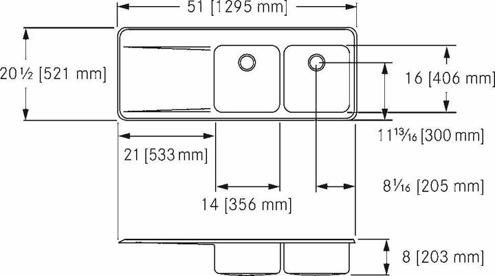 LBDDBL6408P-1 product image.