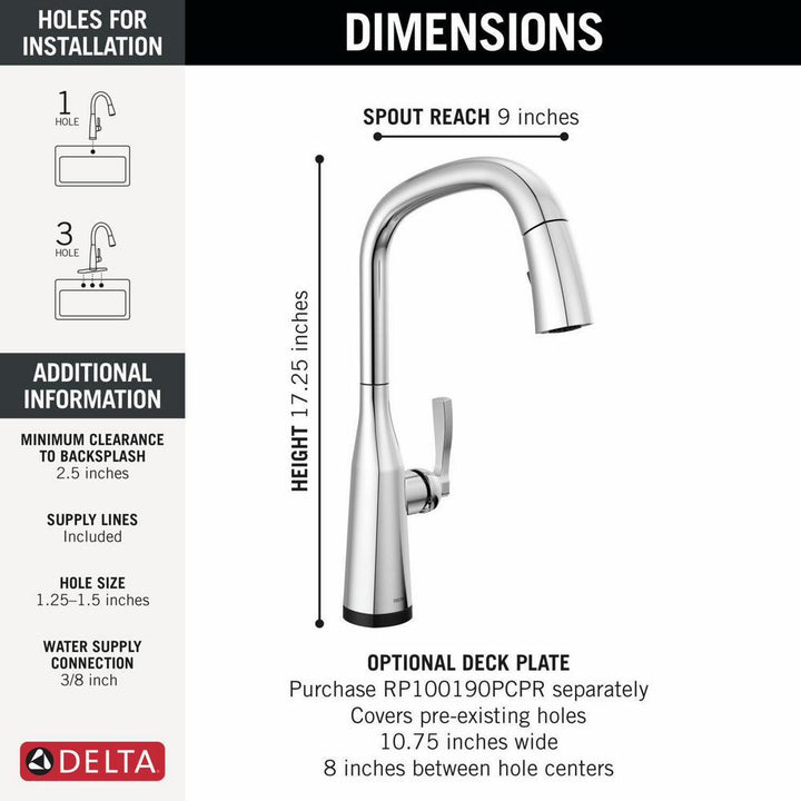 9176TL-PR-DST product image.