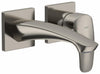 Polished Nickel