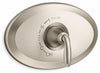 Vibrant Brushed Nickel