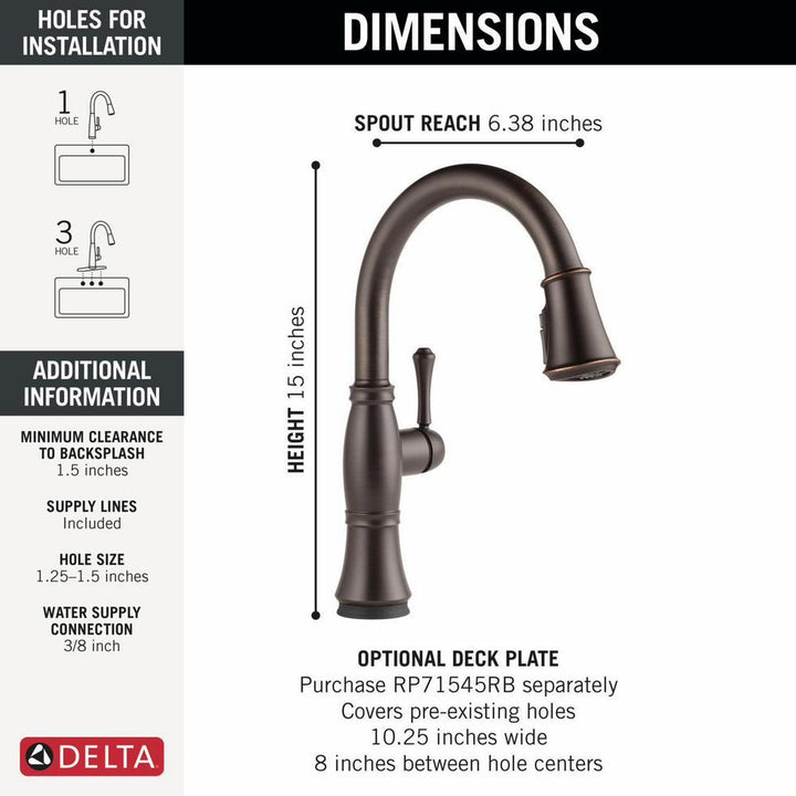 9197TL-RB-DST product image.