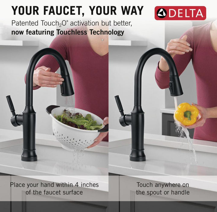 9184TL-BL-DST product image.